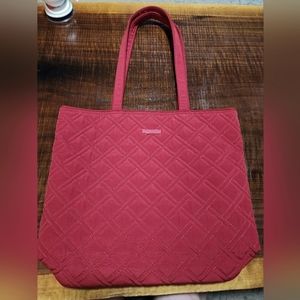 Vera Bradley Red Tote ❤️